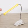 XL-013 USB Clip Learning Eye-care Desk Lamp LED Plastic Base Long Tube Bedside Lamp