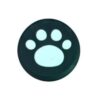 For Switch Joystick Cap Silicone Cats Paw Gamepad Joystick Protective Case