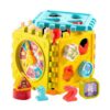 Children Educational Hexahedral Cube Digital Building Blocks Baby Early Education Toyse
