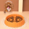 Slow Food Bowl Anti Choking Dog Bowl Cat Dog Food Bowl