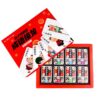 Cartoon Color Picture Idioms Solitaire Cards Children Early Education Playing Card Toys