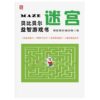 Children Educational Concentration Training Maze Game Book