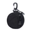 Pocket Portable Mini Coin Bag Key Ring Waist Bag