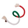 Cat Bite Rope Toy Catnip Cat Teasing Stick