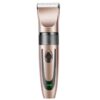 Rechargeable Hair Clipper Pet Shaver