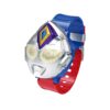 Ultraman Watch Kids Transformer Light Up Bracelet Boys Toys
