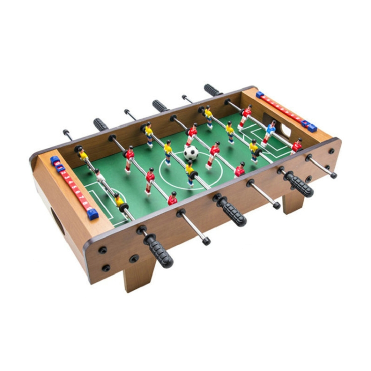 Double PK Kickball Table Game Party Game Mini Foosball Machine
