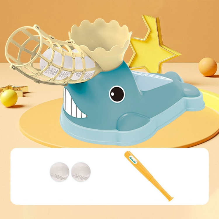 Children Baseball Toys Set Outdoor Parent-child Interactive Baseball Launching Exerciser