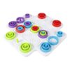 Children Board Games Ferrule Stacking Toys Two-Player Interactive Educational Table Game