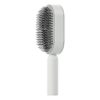 Self Cleaning Hair Brush Air Cushion Massage Comb For Women