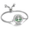 Diamond Hollow Bracelet Removable Perfume Diffuser Bracelet