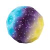Colorful Bouncy Ball Parent-child Interactive PU Foam Ball Outdoor Toys
