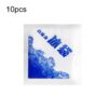 10pcs Self Absorbent Ice Bag Reusable Cooling Bag For Food Fresh-Keeping And Cold Preservation