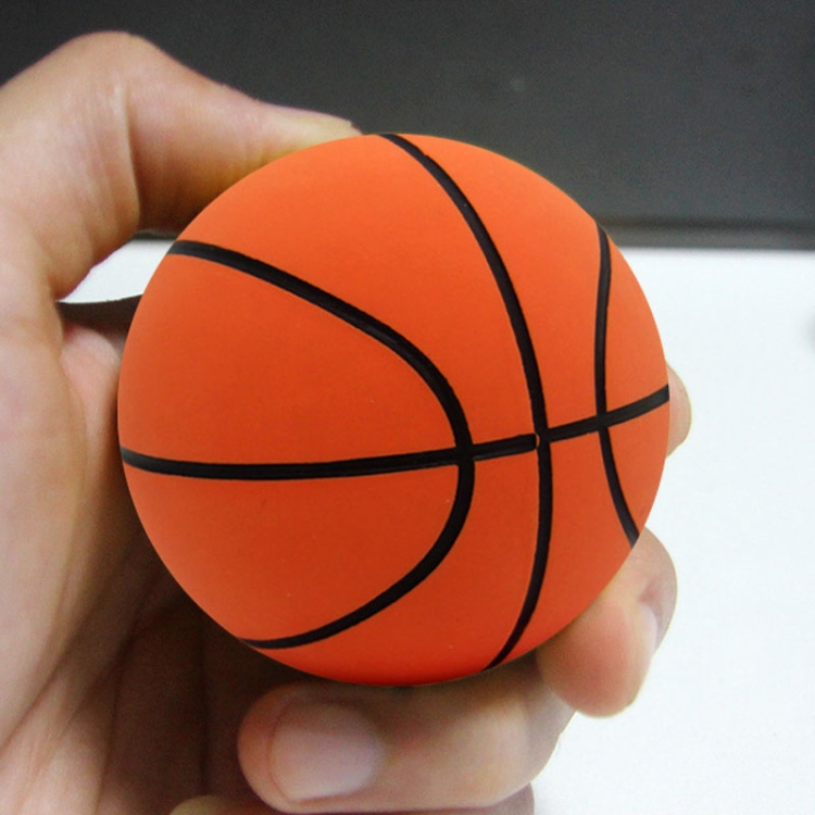 6cm Children Cartoon Mini Bouncy Ball Early Learning Kids Hand Grip Colorful Sponge Ball