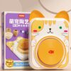 Electric Ceramics Machine Children Soft Pottery Mud Tool Ceramic Handmade DIY Making Toys