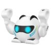 Motorized Intelligent Sound Control Dancing Robot Children Tumbling And Crawling Toys
