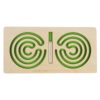 Left And Right Brain Motion Training Maze Toy Children Thinking Enlightenment Puzzle Teaching Aids
