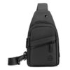 WEPOWER Outdoor Daily Chest Bag Men Crossbody Shoulder Bag