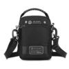 WEPOWER Men Shoulder Bag Waterproof Outdoor Multi-Functional Waist Bag Casual Versatile Crossbody Bag