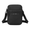 WEPOWER Men Single Shoulder Bag Simple Business Casual Crossbody Bag