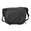 WEPOWER Men Shoulder Bag Waterproof Multifunctional Large Capacity Crossbody Bag