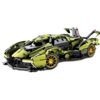 1:14 Sports Racing Car Model Building Blocks Puzzle Assembly Children Toy