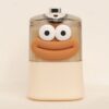 Household Cream Style Auto Pop-Up Toothpick Holder