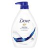 Dove 550ml Body Wash Long Lasting Fragrance Men/Women Cleansing Refreshing Moisturizing Shower Gel