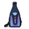 O-TBOST Outdoor Casual Multifunctional Crossbody Backpack