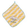 Sanrio Square Towel Bathroom Cartoon Children Absorbent Facecloth Cute Velvet Hand Towel