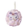 Cute Cartoon Bathing Flower Children Soft Bathing Ball Shower Foamer
