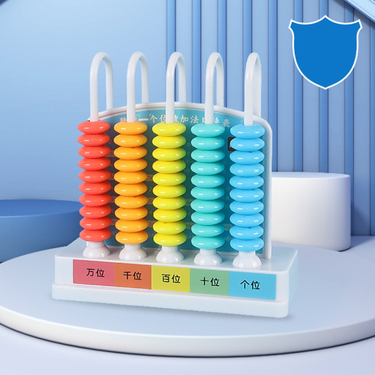 Pupils Counters Aids Math Abacus Bead Counting Learning Calculator Kids Abacus Toy