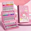 Children Painting Acrylic Markers Art Watercolor Pens Set