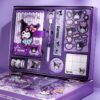 Cartoon Theme Planner Notebook Material Set Children Gift Toys