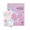 40pcs /Pack Cute Cartoon Breathable Waterproof Bandage Set