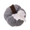 Thanksgiving Decoration Pumpkin Pendant Harvest Festival Knitted Pumpkin Ornament Arrangement