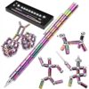 Multifunctional Magnetic Pen With Various Shapes Decompression Toys
