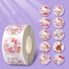 Cartoon Cute Decorative Self-adhesive Sealing Stickers