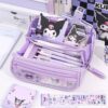 Sanrio Large Capacity Cute Stationery Pencil Case