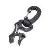Diving Quick Release Buckle BCD Breathing Regulator Low Pressure Pipe Clamp