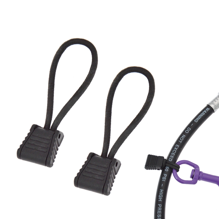 Diving Hose Fixing Elastic Rope Buckle BCD Accessories