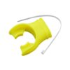 Diving Snorkel Mouthpiece Silicone Scuba Equipment