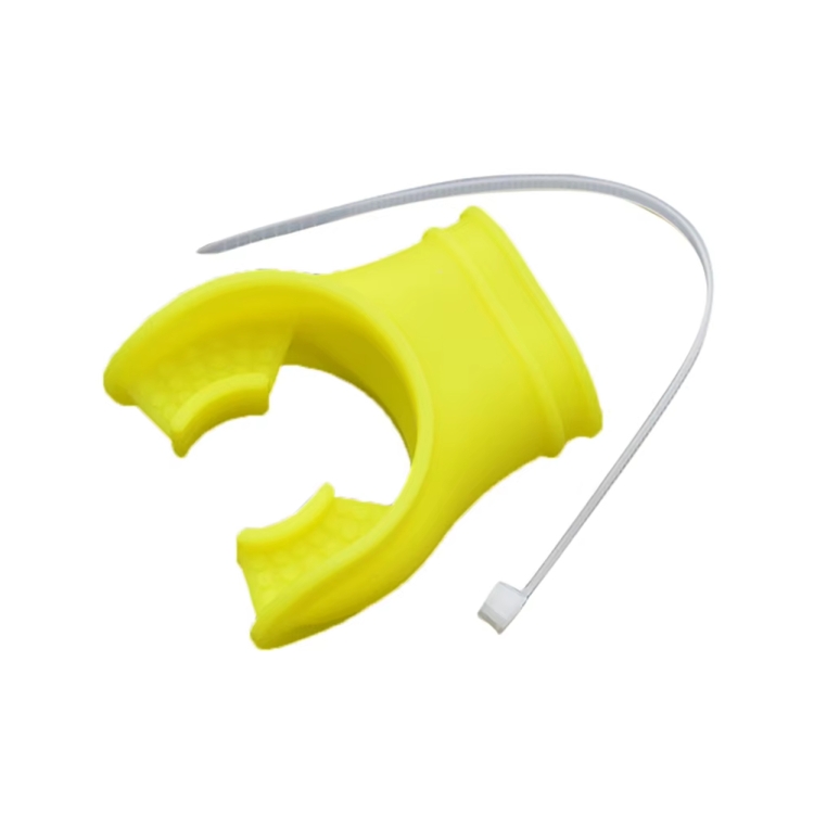 Diving Snorkel Mouthpiece Silicone Scuba Equipment