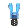Second Stage Breathing Tube Thermoplastic Silicone Mouthpiece