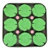 Lotus Leaf Silicone Pet Licking Pad Cats And Dogs Anti Choking Slow Eating Mat