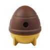Pet Gnawing And Teething Educational Feeder Cats And Dogs Space Ship Funnel Toys