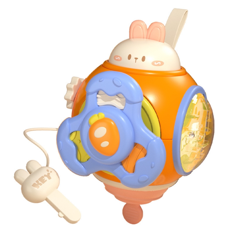 Infant Puzzle Busy Hand Grasping Ball Baby Grasping Sensory Training Early Learning Toys