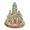 Sofia Chapel Castle Fridge Magnets 3D Featured Architecture Travel Souvenirs