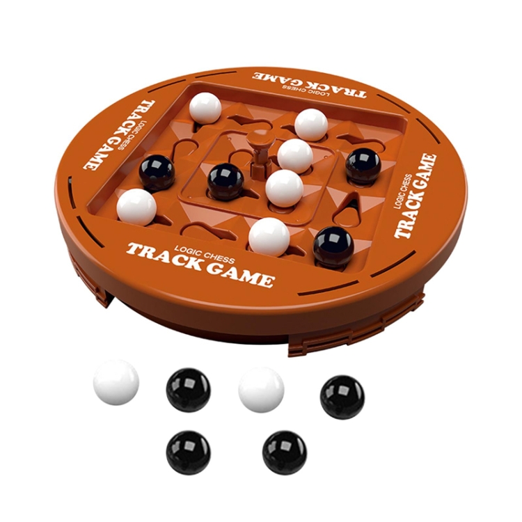 Orbital Logic Chess 2-Player Matching Children Thinking Training Board Game Toys