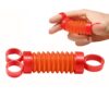 Finger Stretching Tube Finger Poppers Fidget Toy Decompression Toy